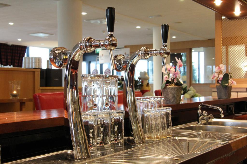 Bastion Hotel בארנדרכט מראה חיצוני תמונה
