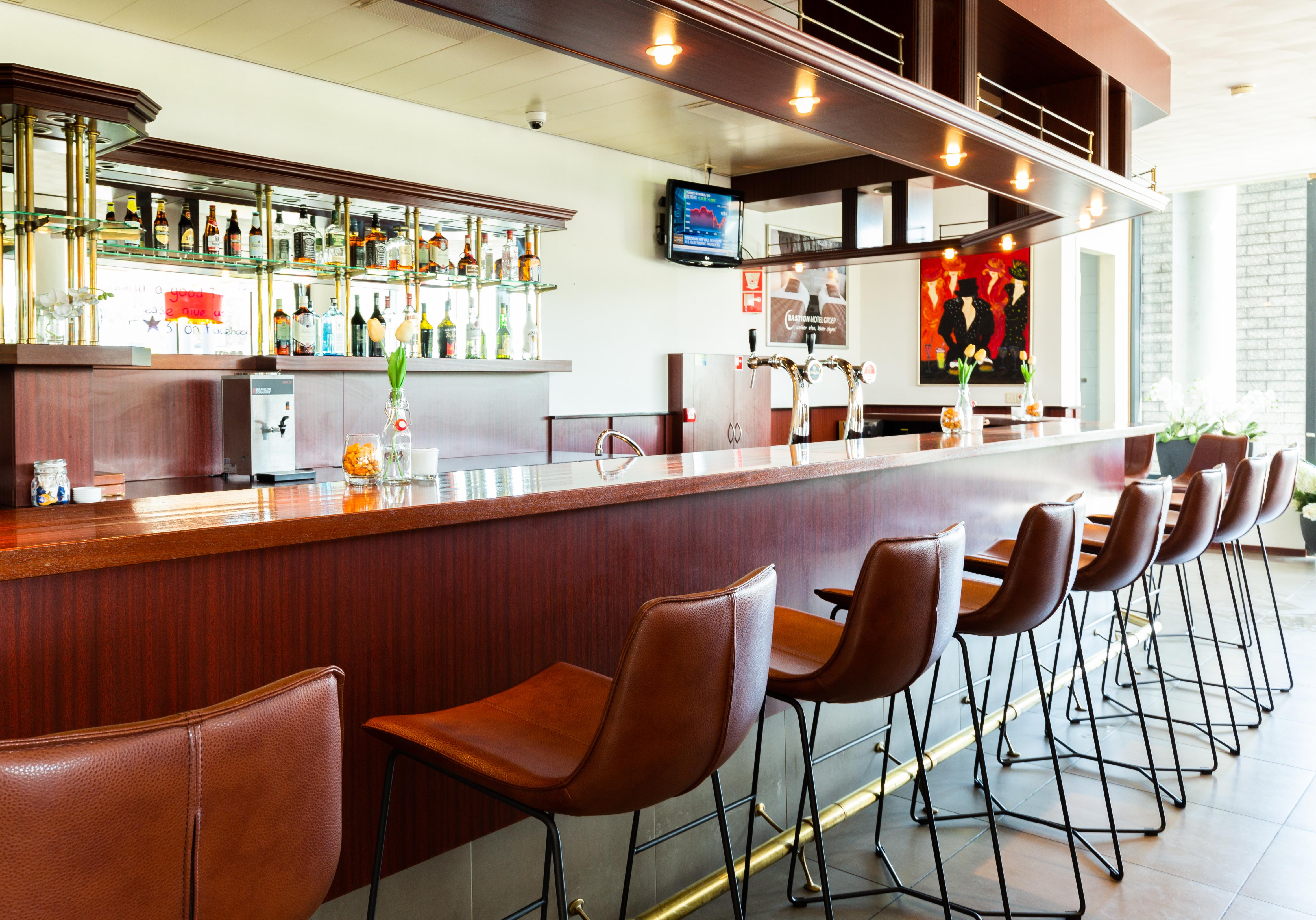 Bastion Hotel בארנדרכט מראה חיצוני תמונה