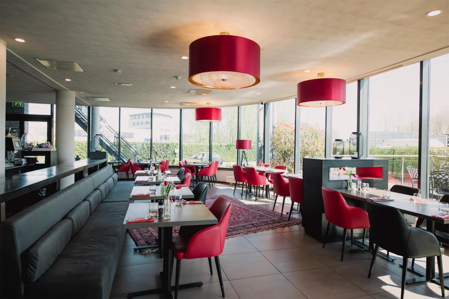 Bastion Hotel בארנדרכט מראה חיצוני תמונה