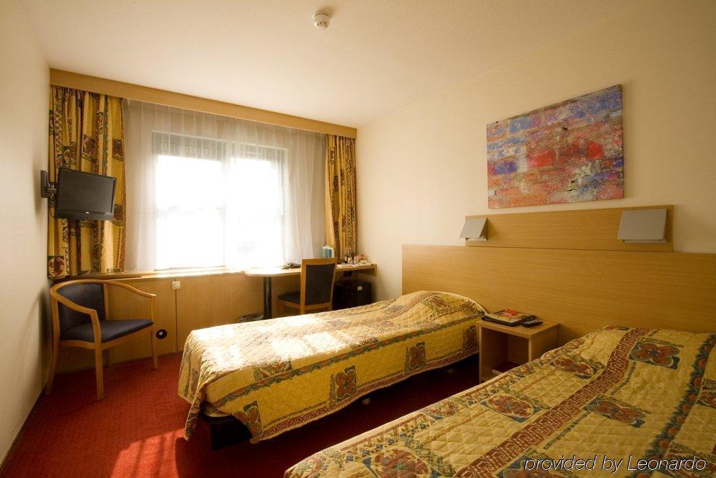 Bastion Hotel בארנדרכט חדר תמונה