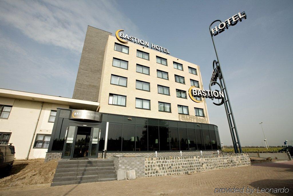 Bastion Hotel בארנדרכט מראה חיצוני תמונה