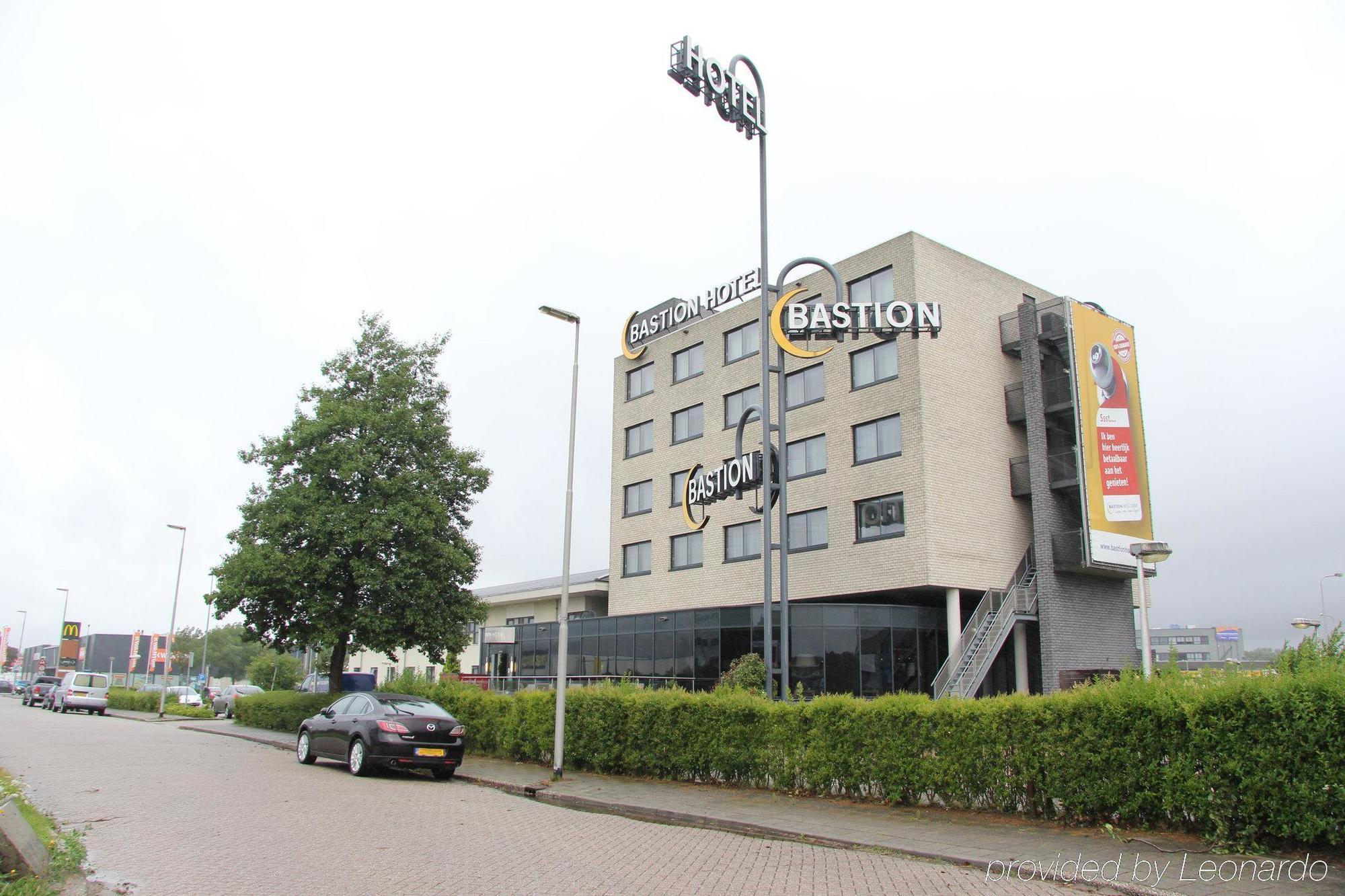 Bastion Hotel בארנדרכט מראה חיצוני תמונה