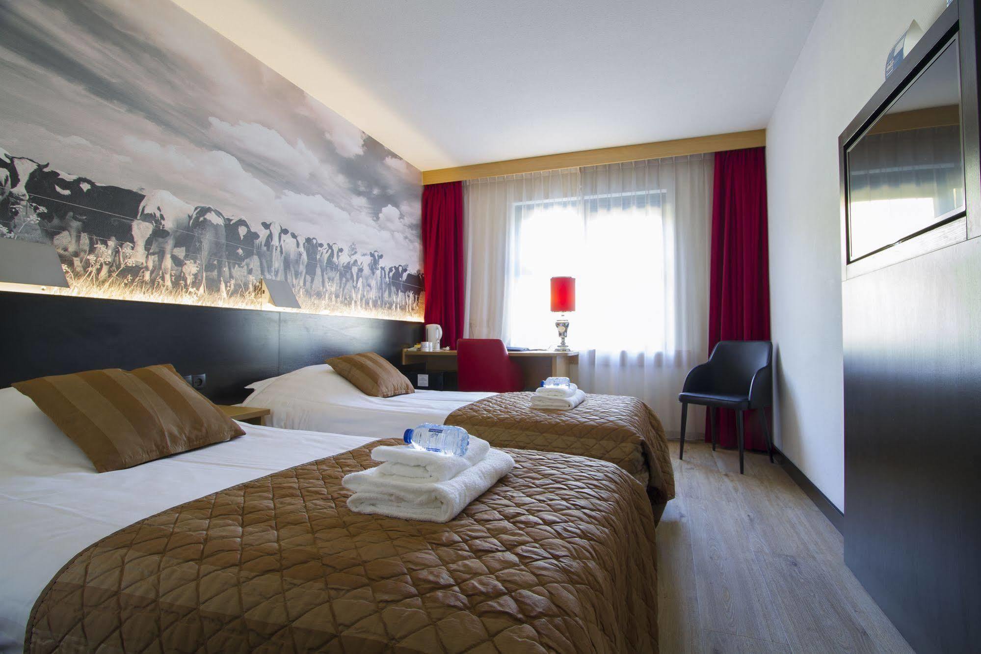 Bastion Hotel בארנדרכט מראה חיצוני תמונה