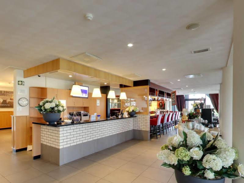 Bastion Hotel בארנדרכט מראה חיצוני תמונה